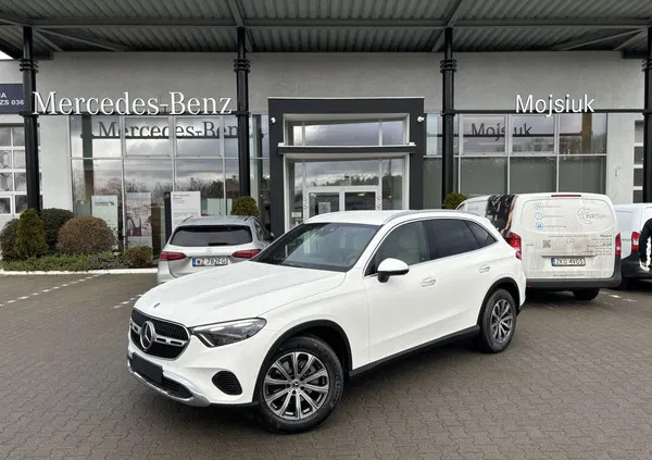 nowe Mercedes-Benz GLC cena 313900 przebieg: 10, rok produkcji 2024 z Nowe